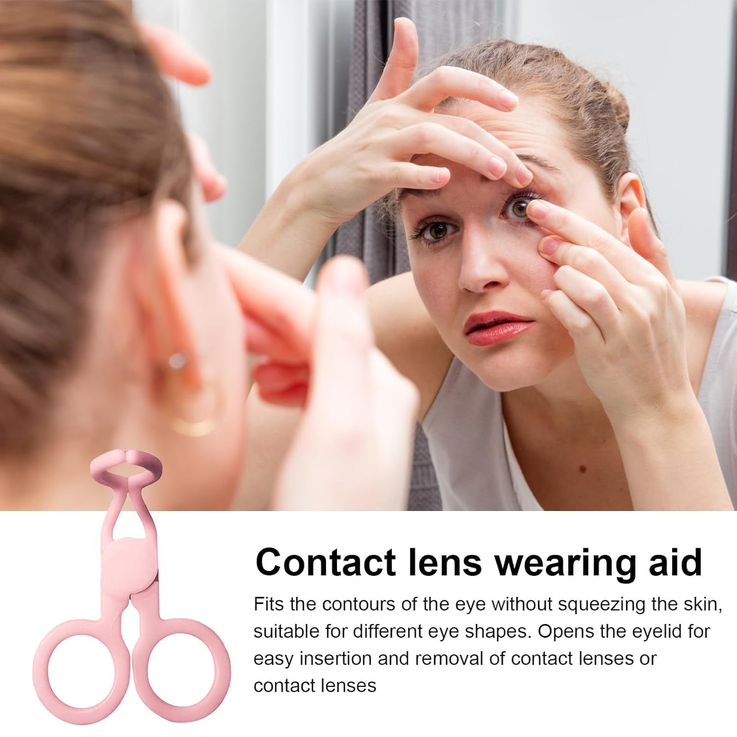 EyeComfort Lens Helper EyeComfort Lens Helper